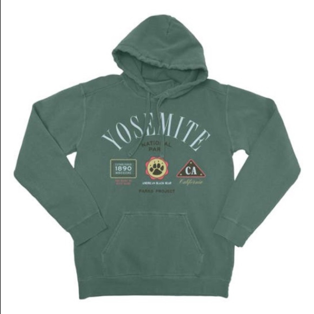 NWT Parks Project Yosemite Hoodie